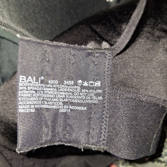 Bali 42DD Bra - Picture 4 of 4